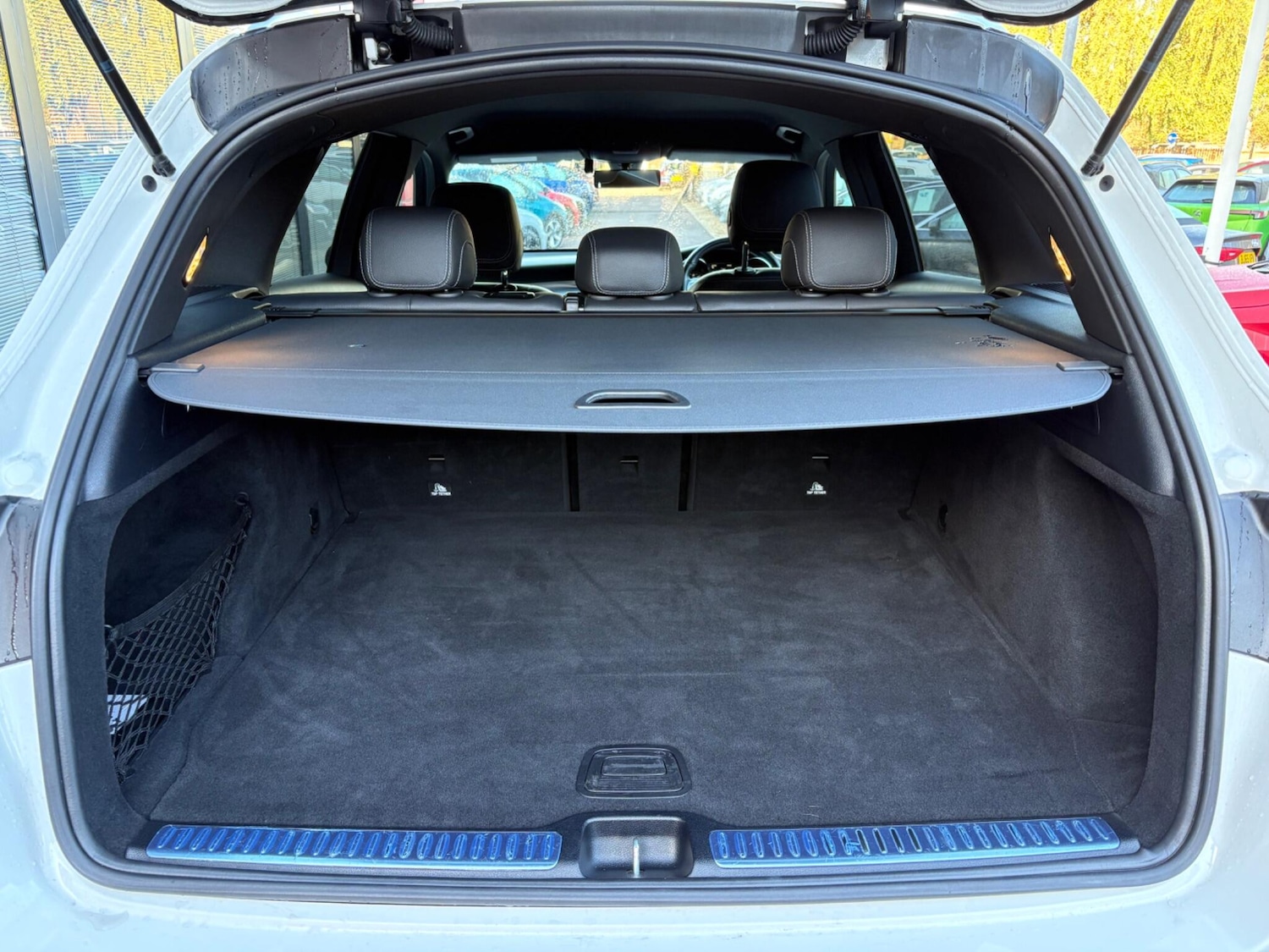 Used Mercedes-Benz GLC 2020 for sale - 76314884: Photo 12