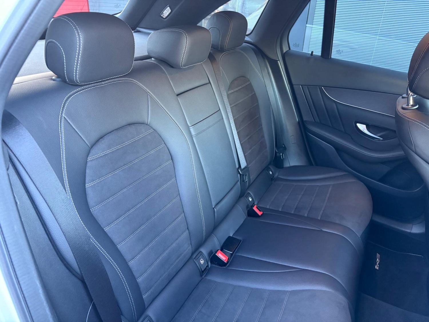 Used Mercedes-Benz GLC 2020 for sale - 76314884: Photo 17