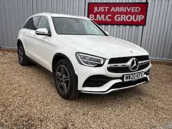 2020 (20) - 2.0 GLC220d AMG Line G-Tronic+ 4MATIC Euro 6 (s/s) 5dr