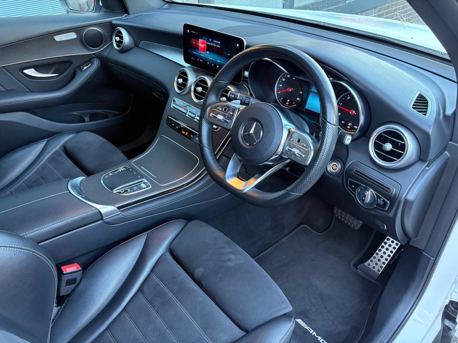 Used Mercedes-Benz GLC 2020 for sale - 76314884: Photo 27