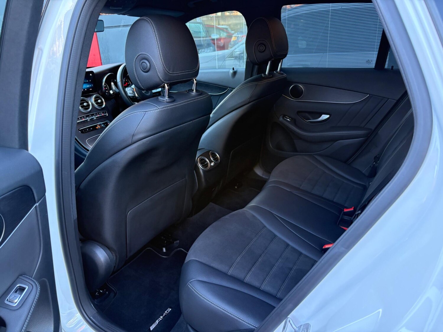 Used Mercedes-Benz GLC 2020 for sale - 76314884: Photo 36