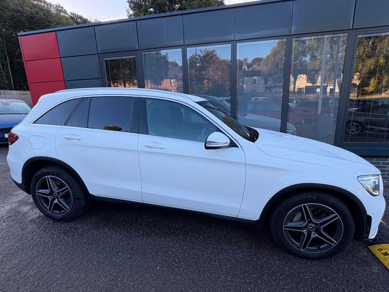 Used Mercedes-Benz GLC 2020 for sale - 76314884: Photo 7