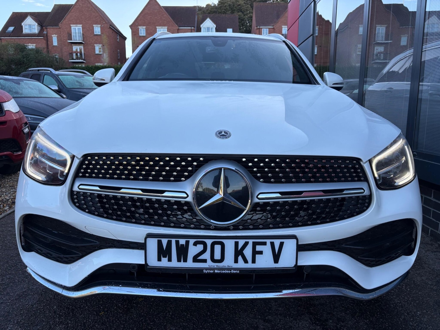 Used Mercedes-Benz GLC 2020 for sale - 76314884: Photo 9