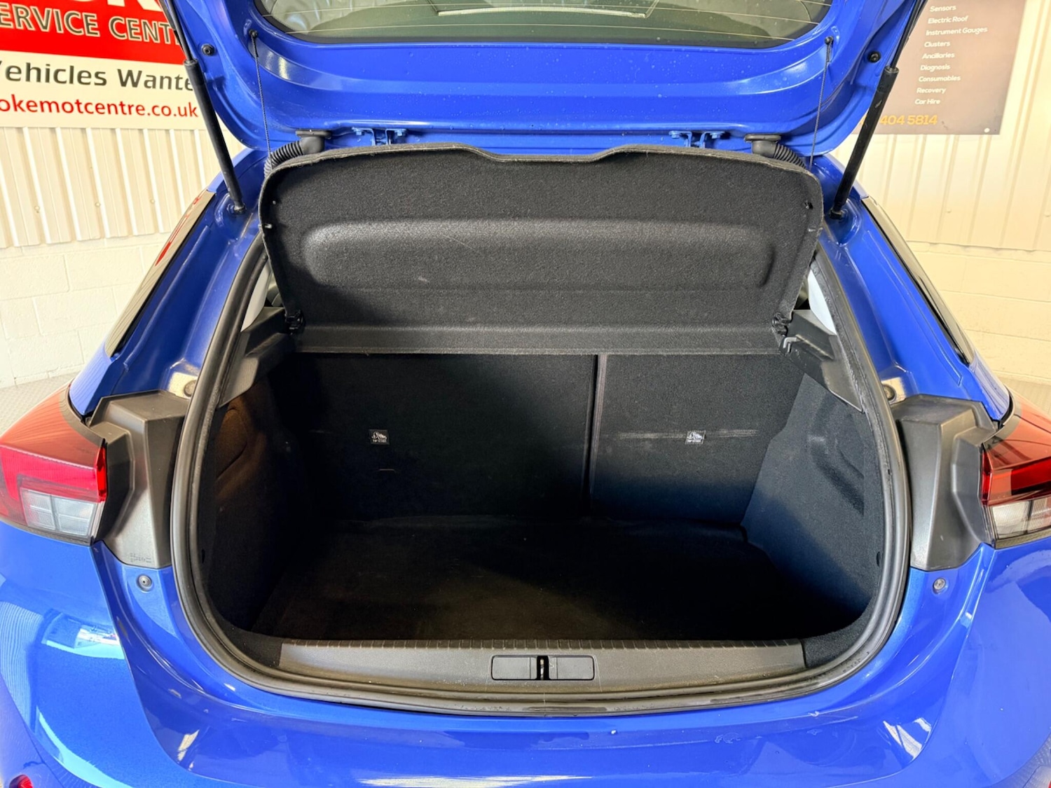 Used Vauxhall Corsa 2022 for sale - 78072314: Photo 13