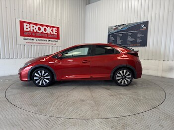 Used Honda Civic 2016 for sale - 78842380: Photo