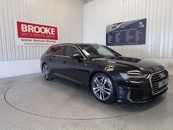 Used Audi A6 2018 for sale - 78517220: Photo