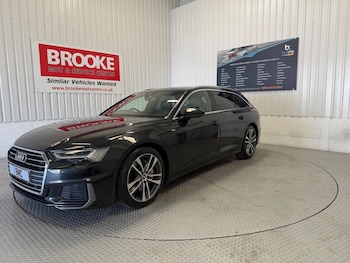 Used Audi A6 2018 for sale - 78517220: Photo