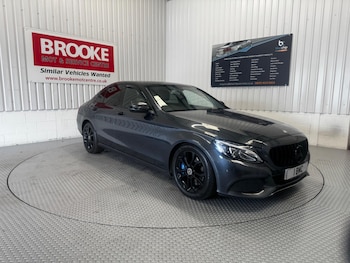 Used Mercedes-Benz C Class 2016 for sale - 79132918: Photo