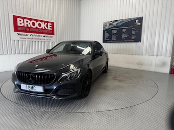 Used Mercedes-Benz C Class 2016 for sale - 79132918: Photo