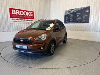Used Ford Ka+ 2019 for sale - 73244038: Photo