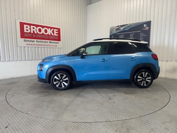 Used Citroen C3 Aircross 2018 for sale - 78823163: Photo