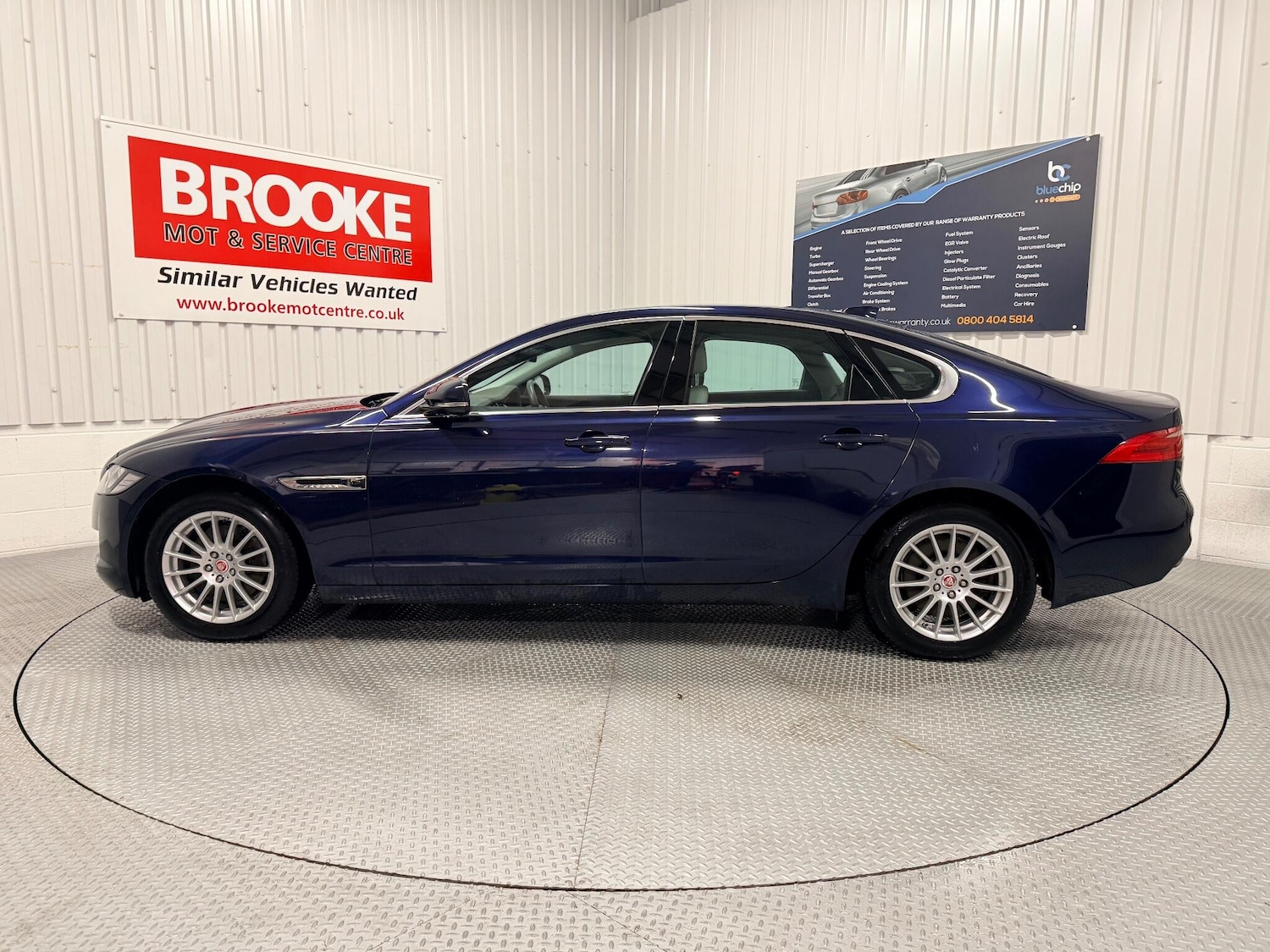 Used Jaguar XF 2016 for sale - 77191274: Photo 10