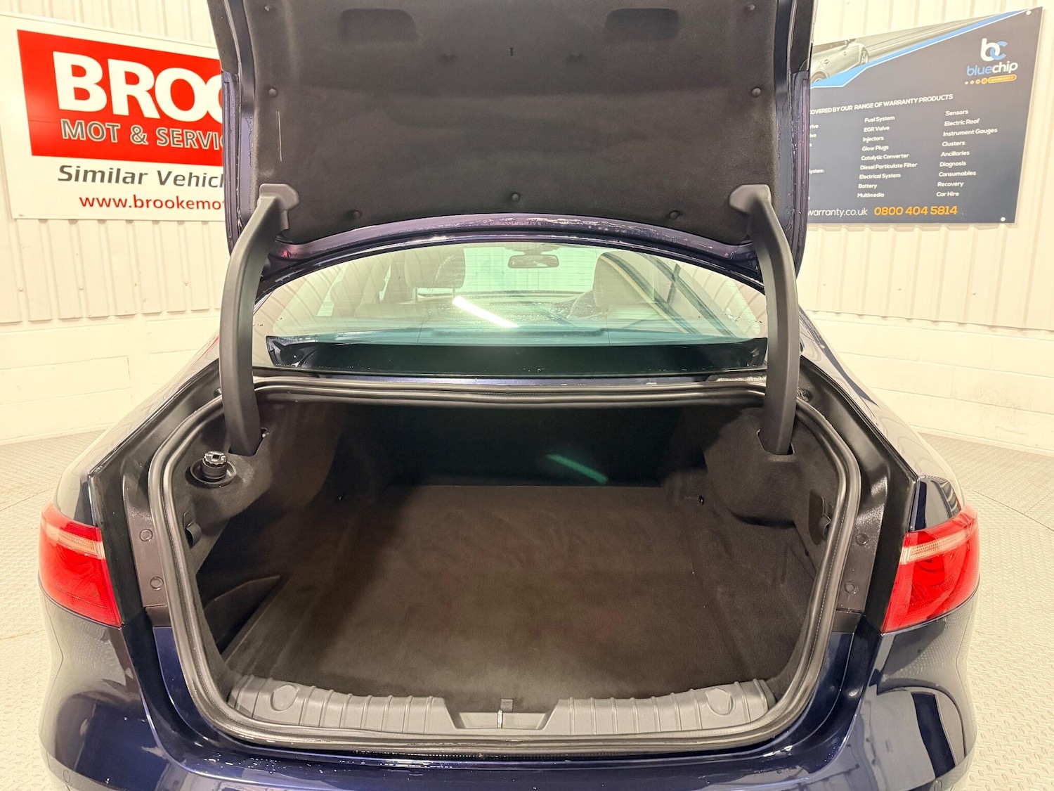 Used Jaguar XF 2016 for sale - 77191274: Photo 17