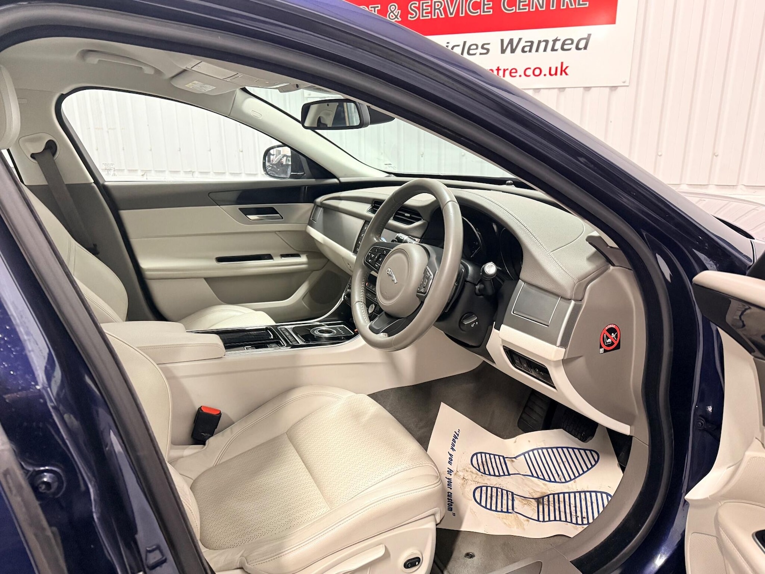 Used Jaguar XF 2016 for sale - 77191274: Photo 20