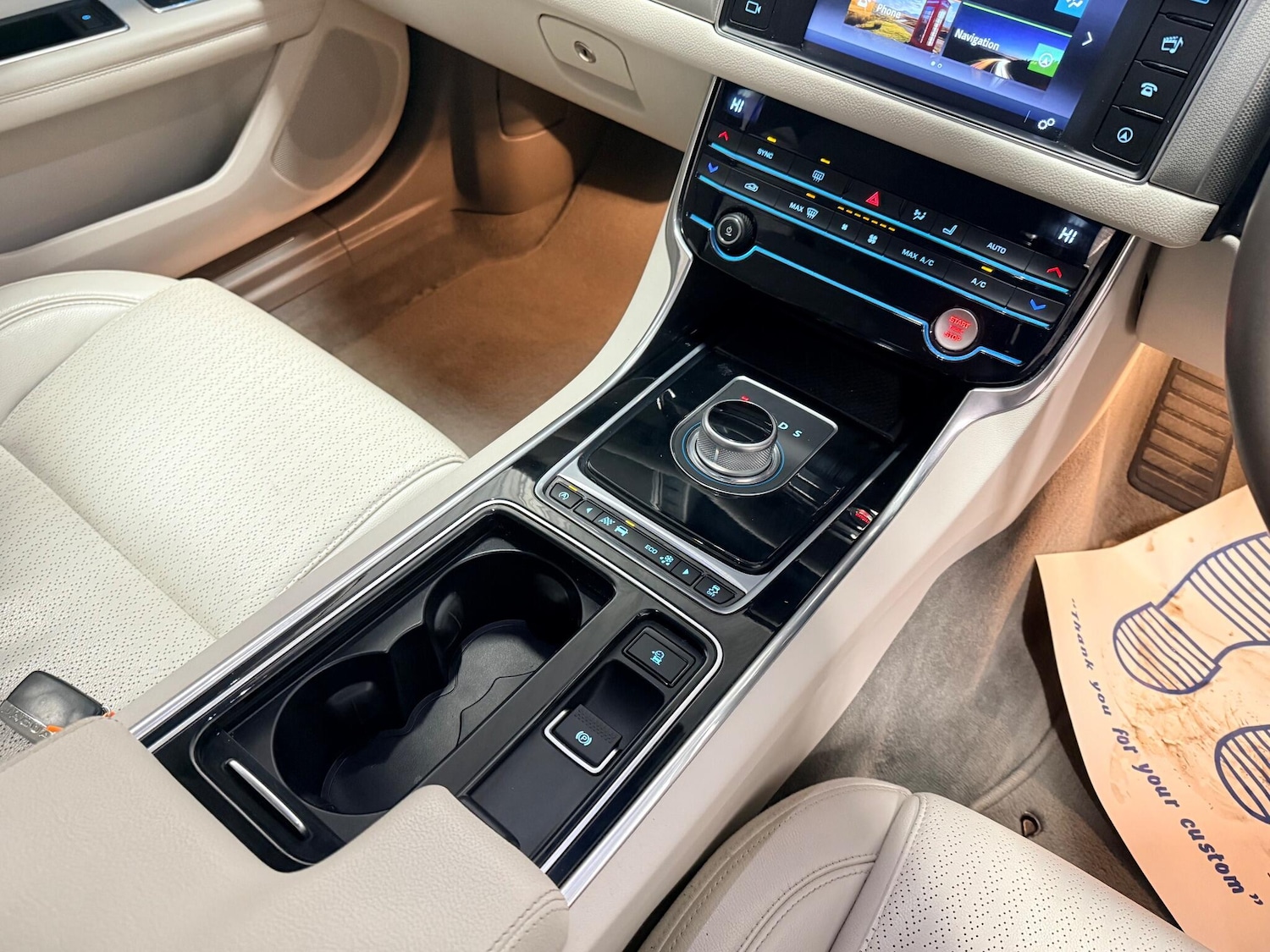 Used Jaguar XF 2016 for sale - 77191274: Photo 24