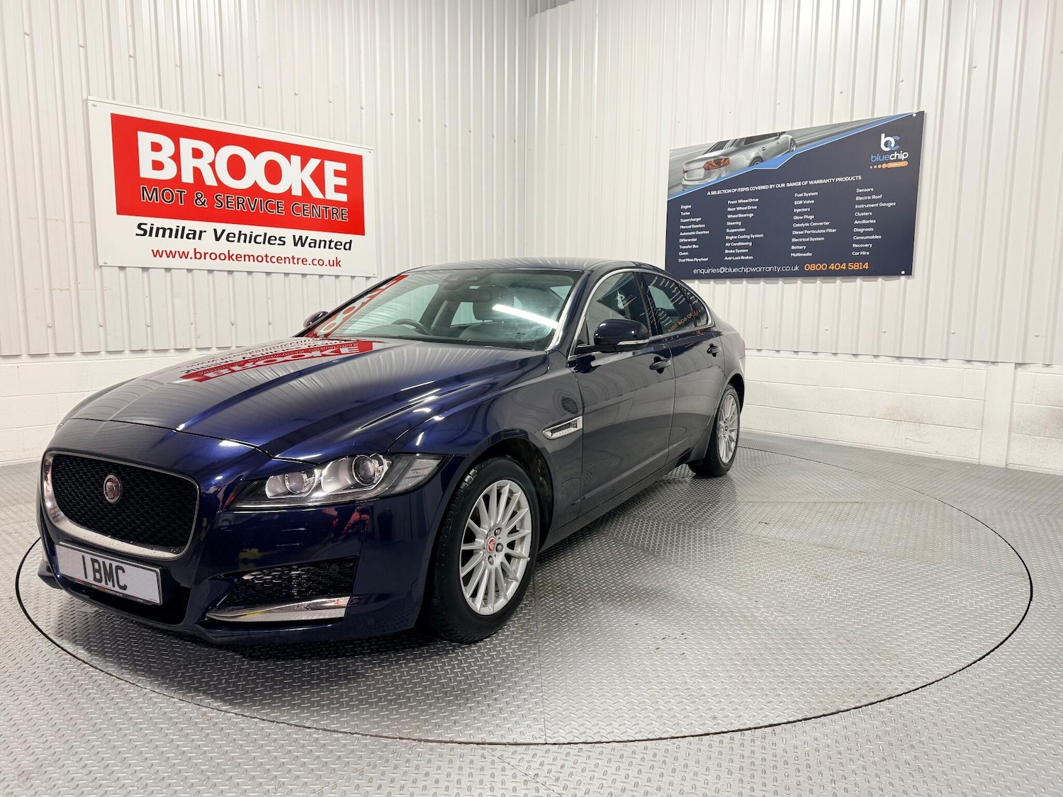 Used Jaguar XF 2016 for sale - 77191274: Photo 5