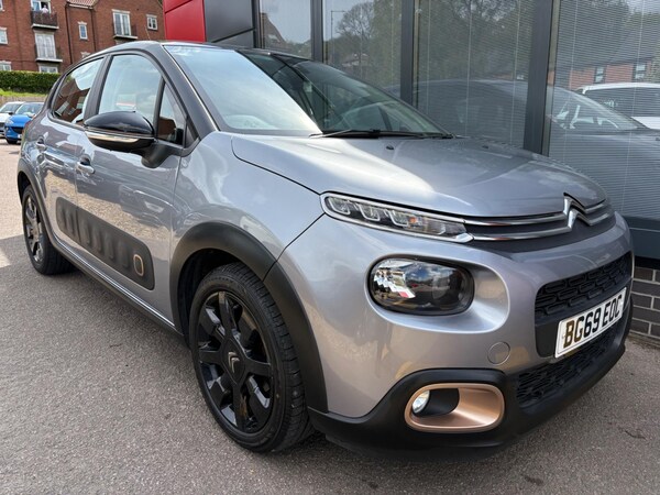 Used Citroen C3 2019 for sale - 74441755: Photo 1