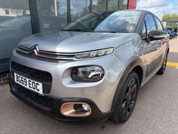 Used Citroen C3 2019 for sale - 74441755: Photo