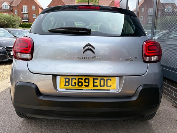 Used Citroen C3 2019 for sale - 74441755: Photo 7
