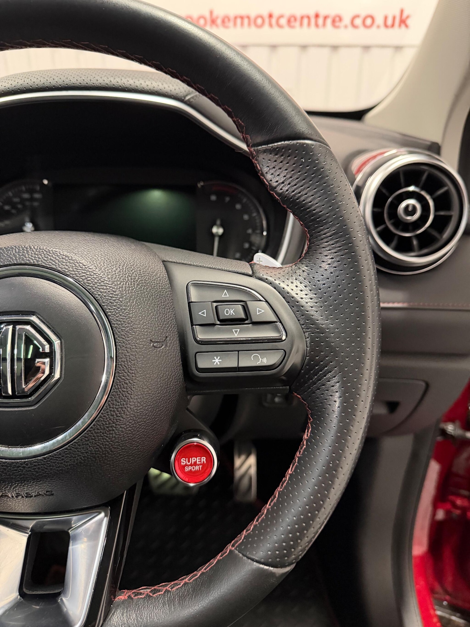 Used MG MG HS 2020 for sale - 76952693: Photo 21