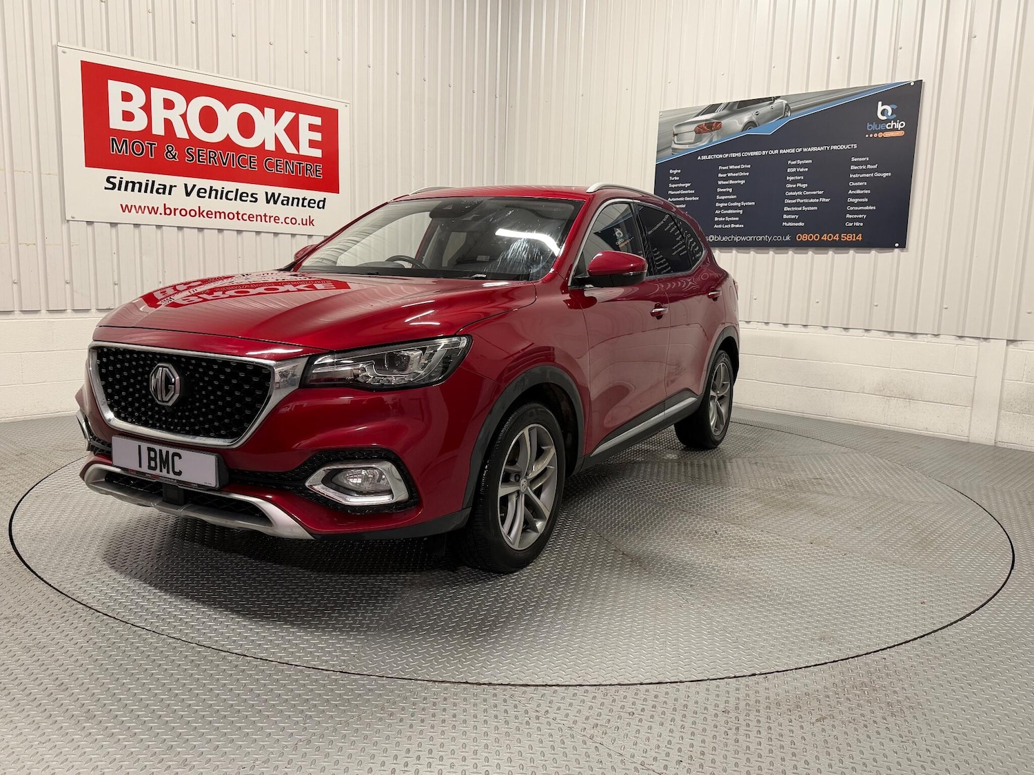 Used MG MG HS 2020 for sale - 76952693: Photo 3