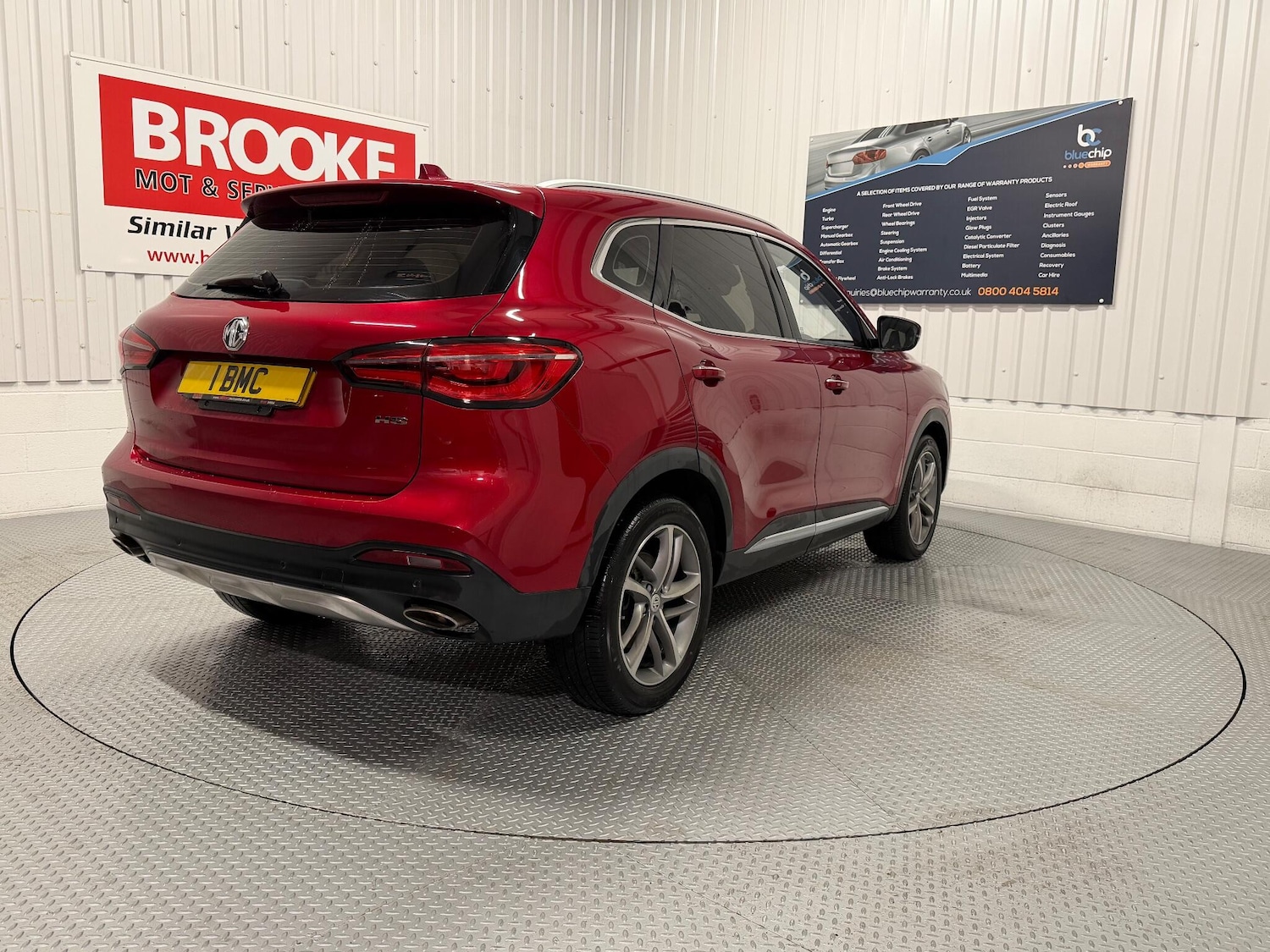 Used MG MG HS 2020 for sale - 76952693: Photo 4