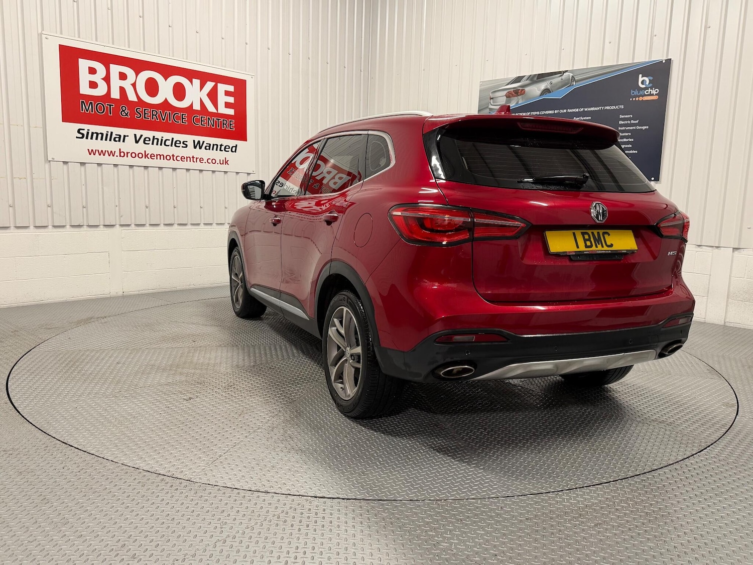 Used MG MG HS 2020 for sale - 76952693: Photo 5