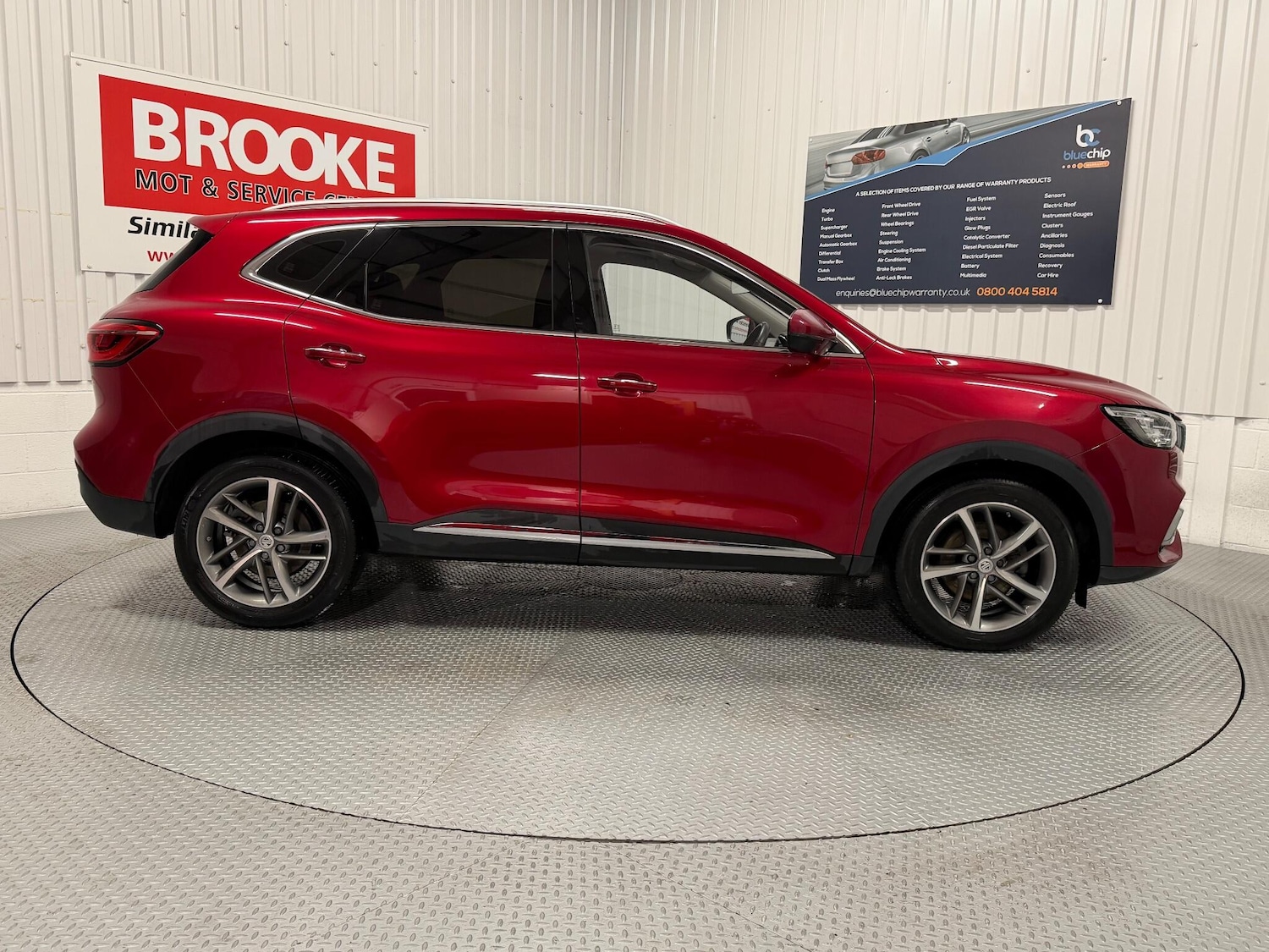 Used MG MG HS 2020 for sale - 76952693: Photo 6