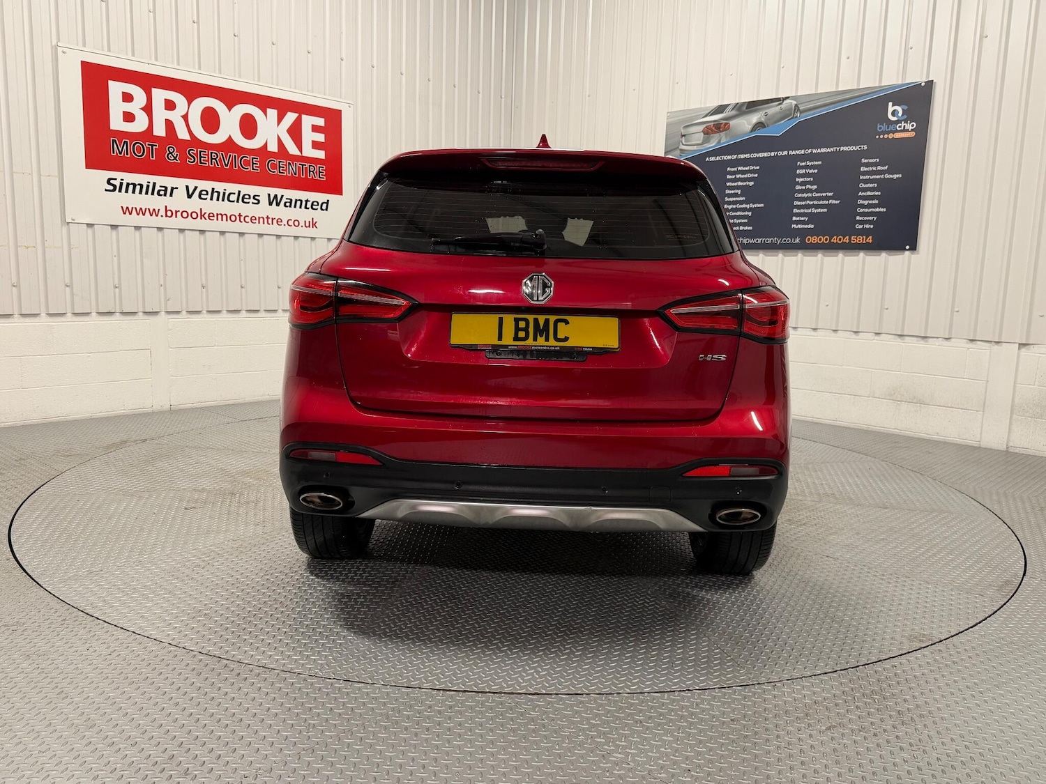 Used MG MG HS 2020 for sale - 76952693: Photo 8