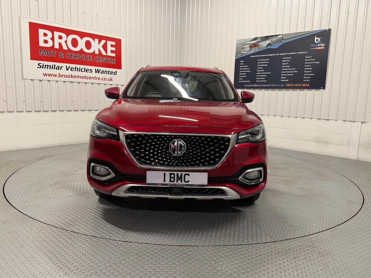 Used MG MG HS 2020 for sale - 76952693: Photo 9