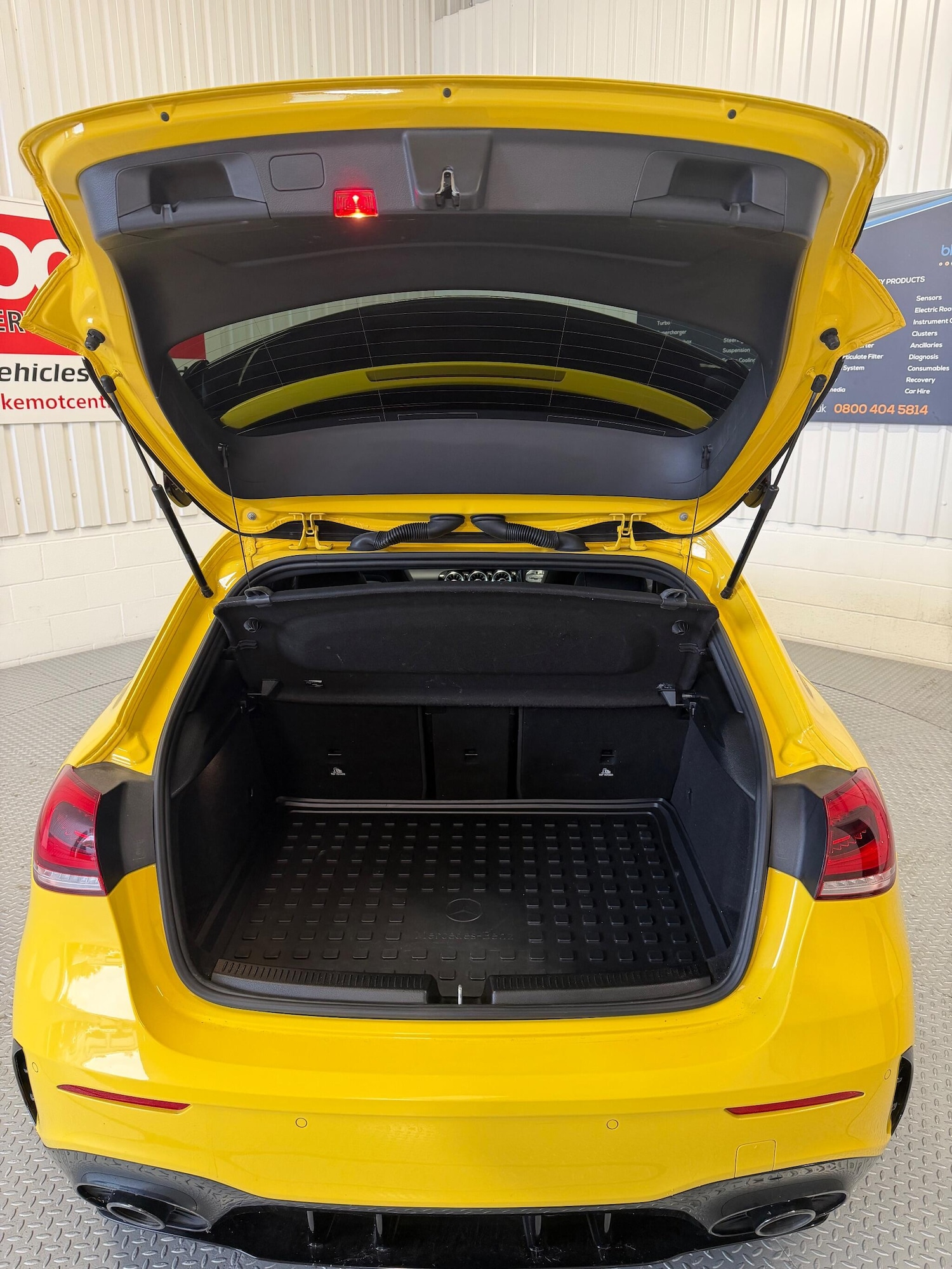 Used Mercedes-Benz A-Class 2021 for sale - 76314633: Photo 11