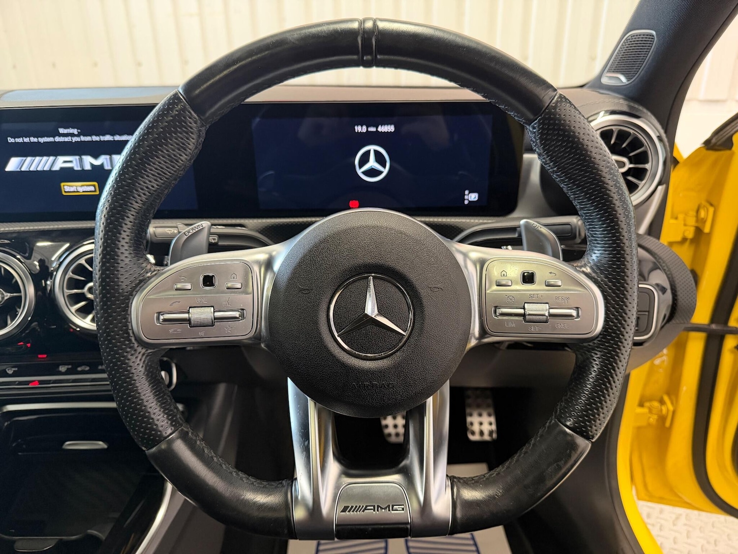 Used Mercedes-Benz A-Class 2021 for sale - 76314633: Photo 18