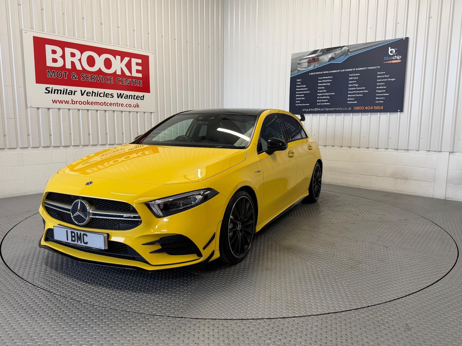 Used Mercedes-Benz A-Class 2021 for sale - 76314633: Photo 3