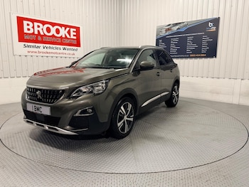 Used Peugeot 3008 2019 for sale - 77358336: Photo