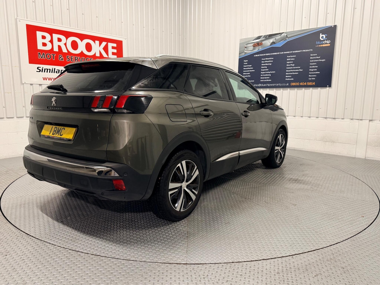 Used Peugeot 3008 2019 for sale - 77358336: Photo 7