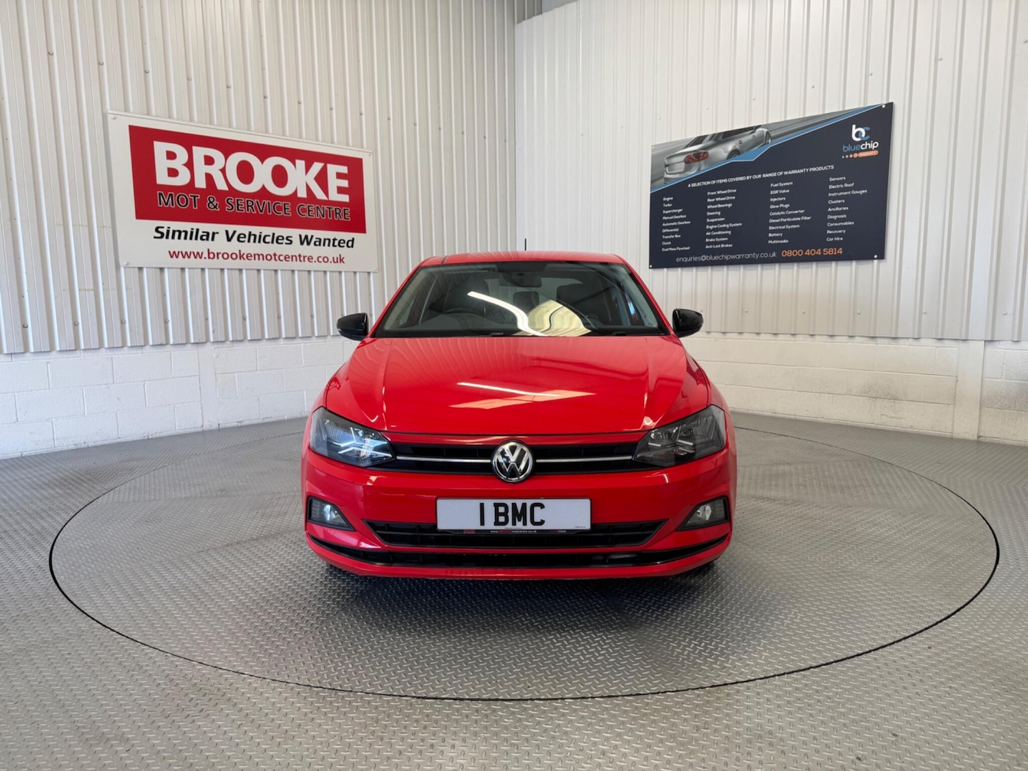 Used Volkswagen Polo 2019 for sale - 78170811: Photo 10