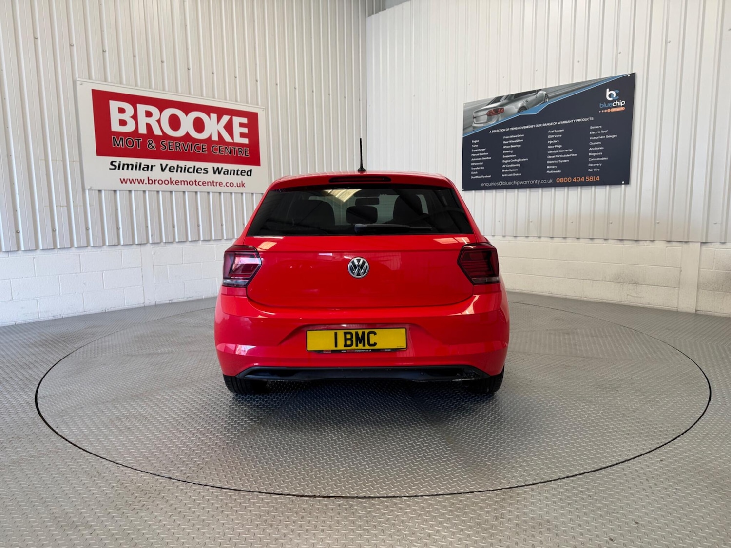 Used Volkswagen Polo 2019 for sale - 78170811: Photo 11