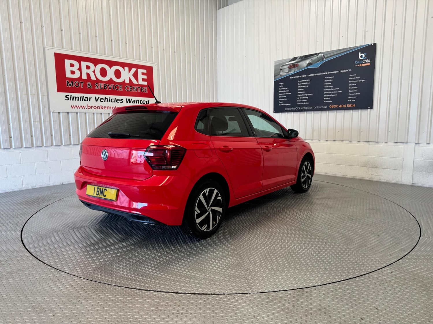 Used Volkswagen Polo 2019 for sale - 78170811: Photo 5