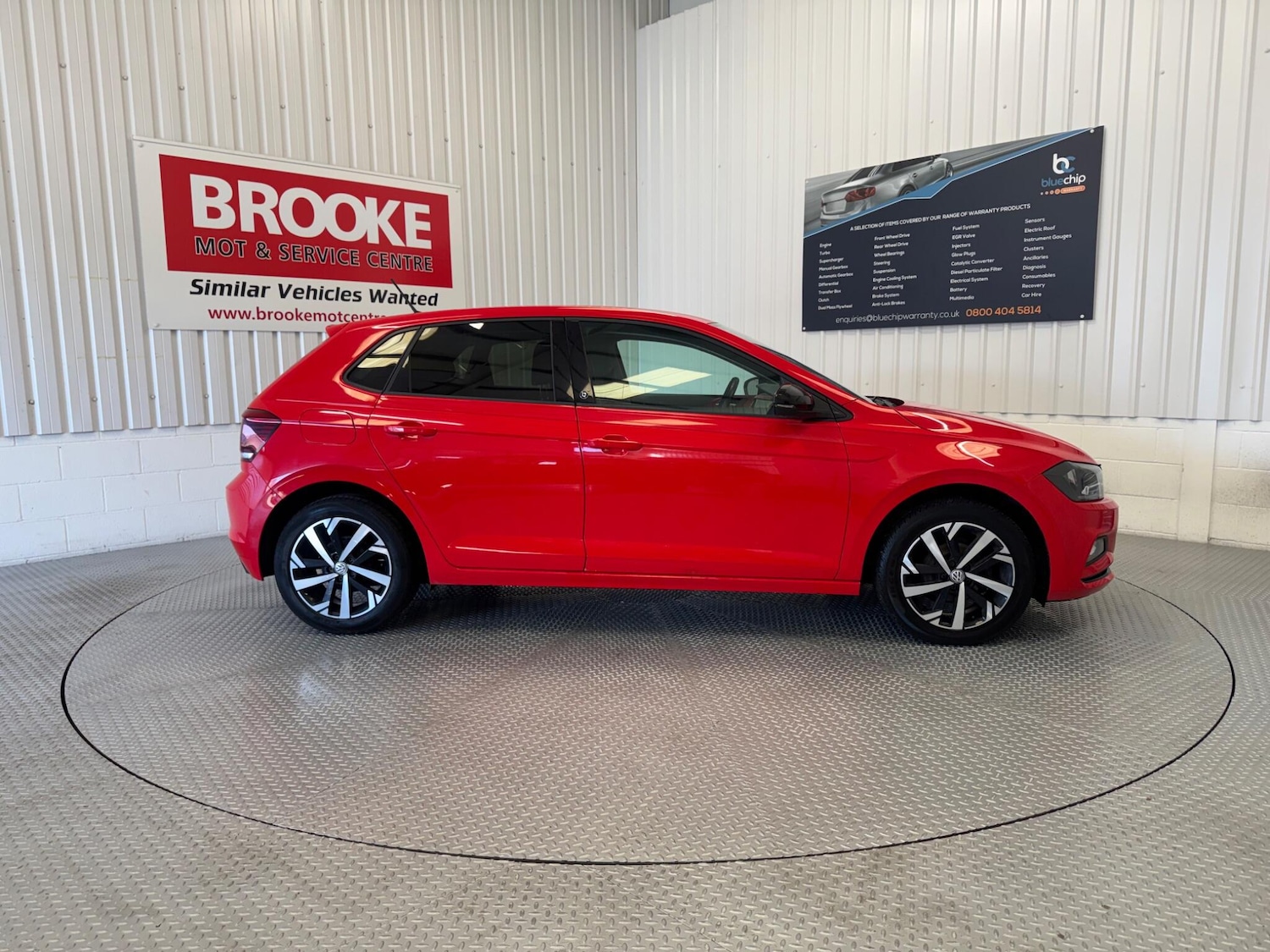 Used Volkswagen Polo 2019 for sale - 78170811: Photo 8