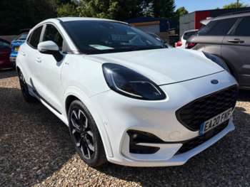 (20) - 1.0T EcoBoost MHEV ST-Line X First Edition Euro 6 (s/s) 5dr