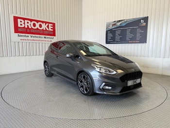 Used Ford Fiesta 2018 for sale - 75906178: Photo