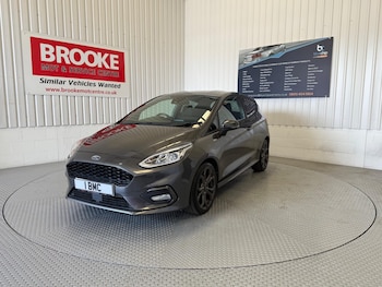 Used Ford Fiesta 2018 for sale - 75906178: Photo