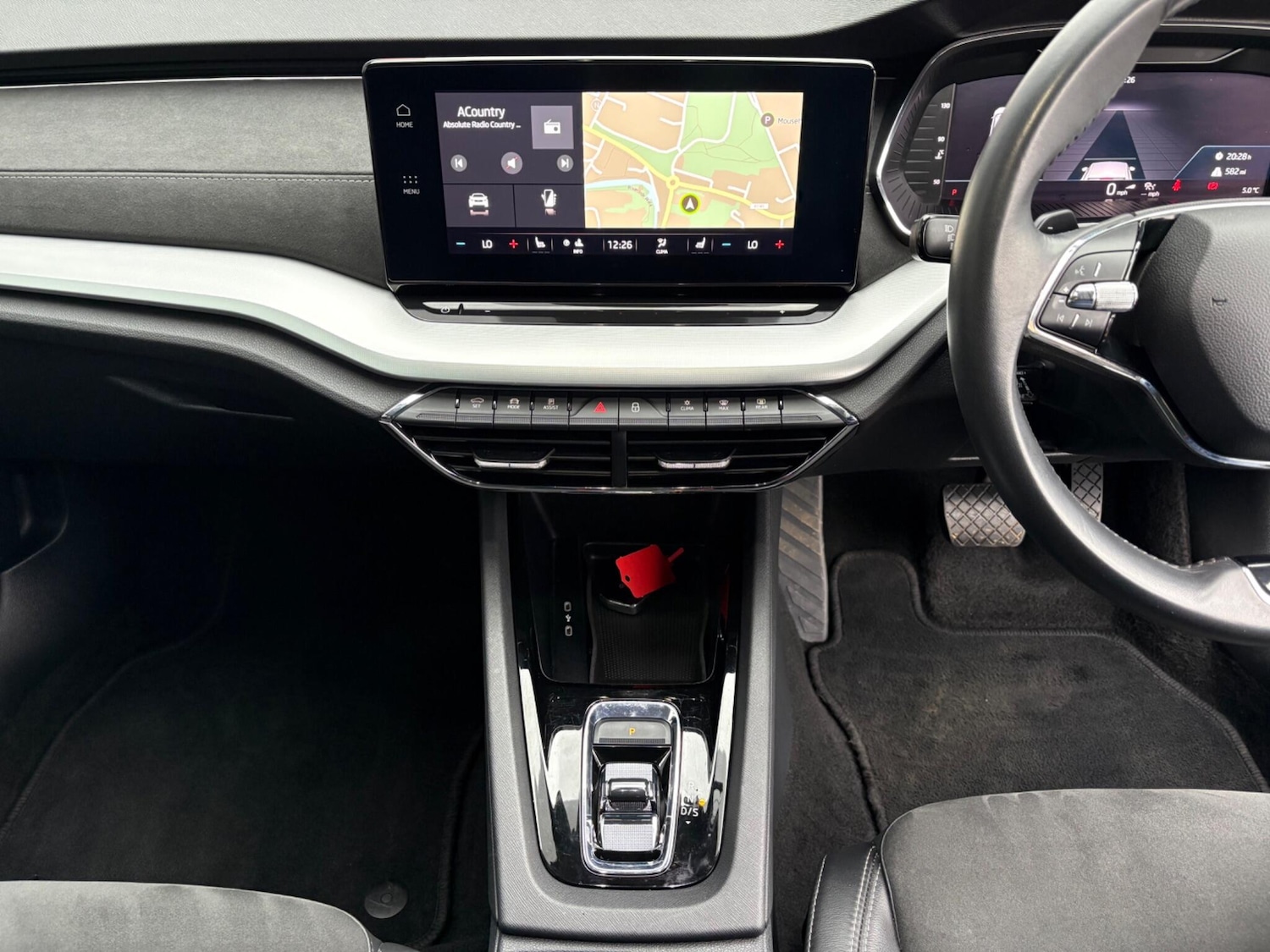 Used Skoda Octavia 2021 for sale - 77497414: Photo 16