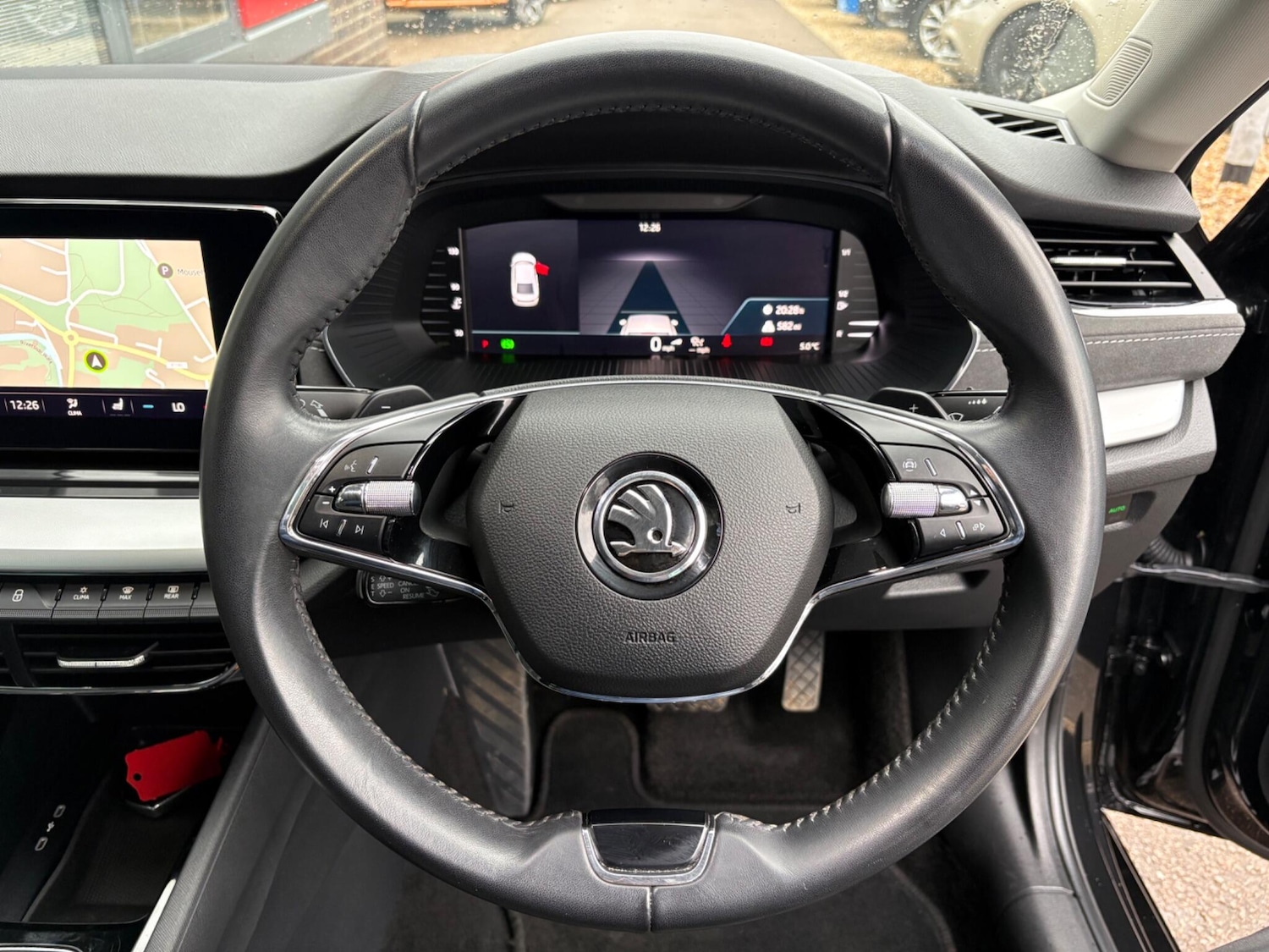 Used Skoda Octavia 2021 for sale - 77497414: Photo 17