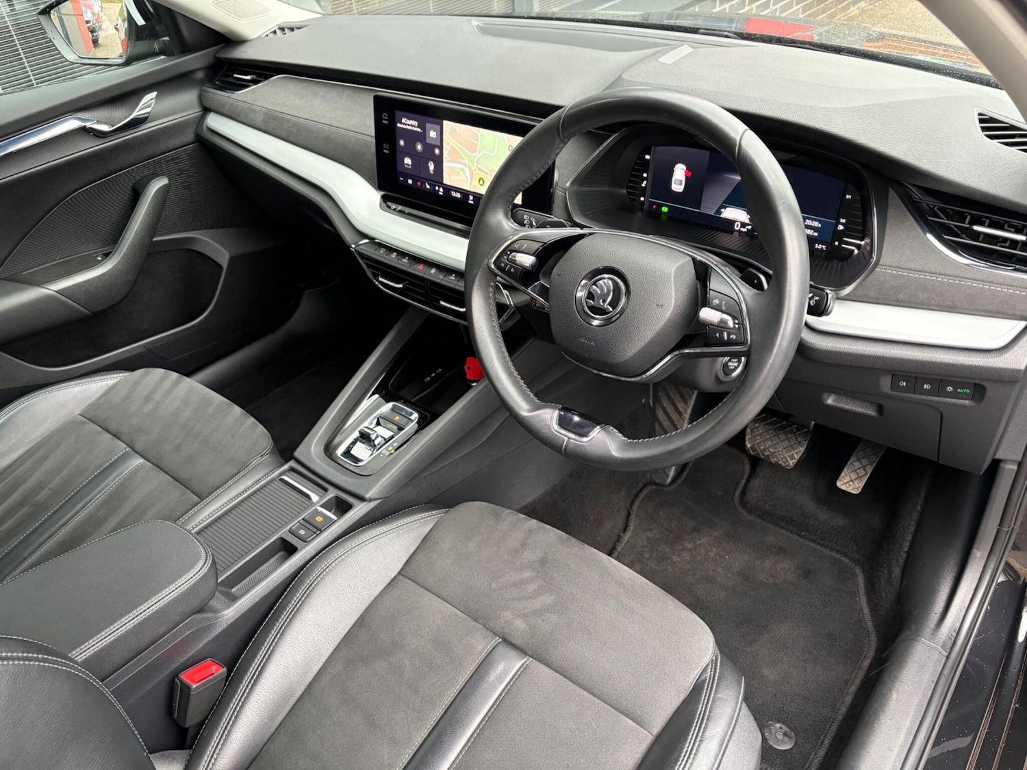 Used Skoda Octavia 2021 for sale - 77497414: Photo 18