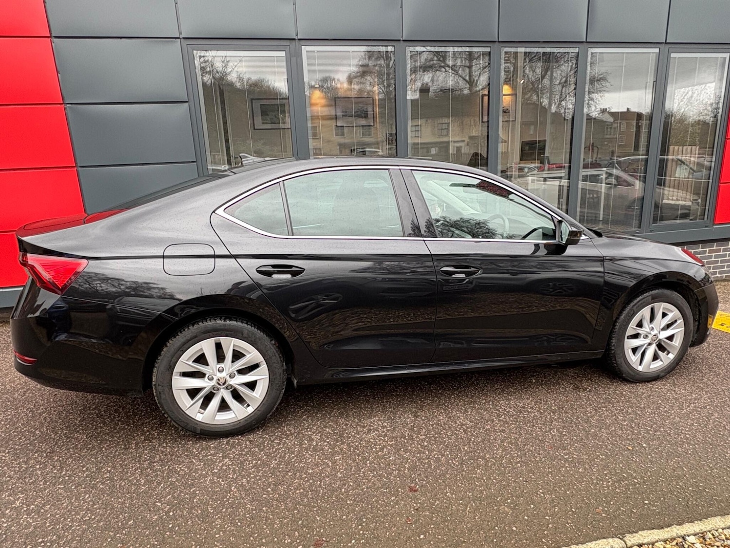 Used Skoda Octavia 2021 for sale - 77497414: Photo 6