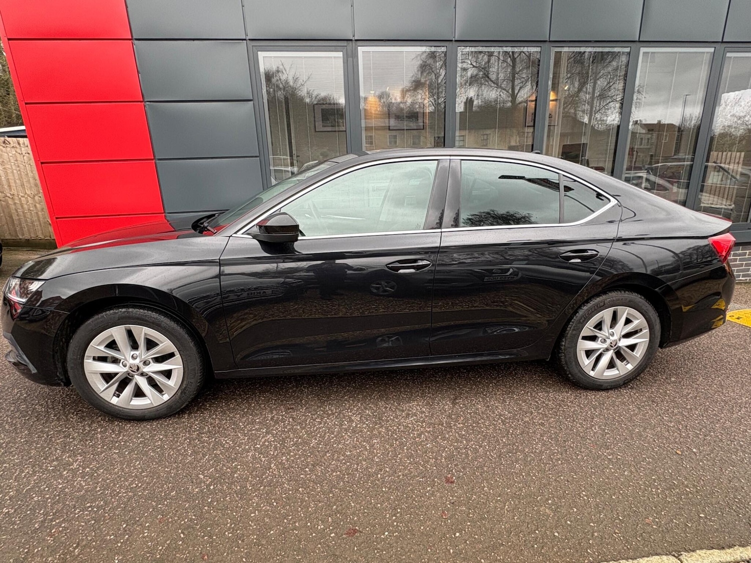 Used Skoda Octavia 2021 for sale - 77497414: Photo 7