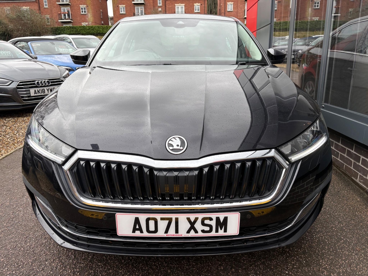 Used Skoda Octavia 2021 for sale - 77497414: Photo 8