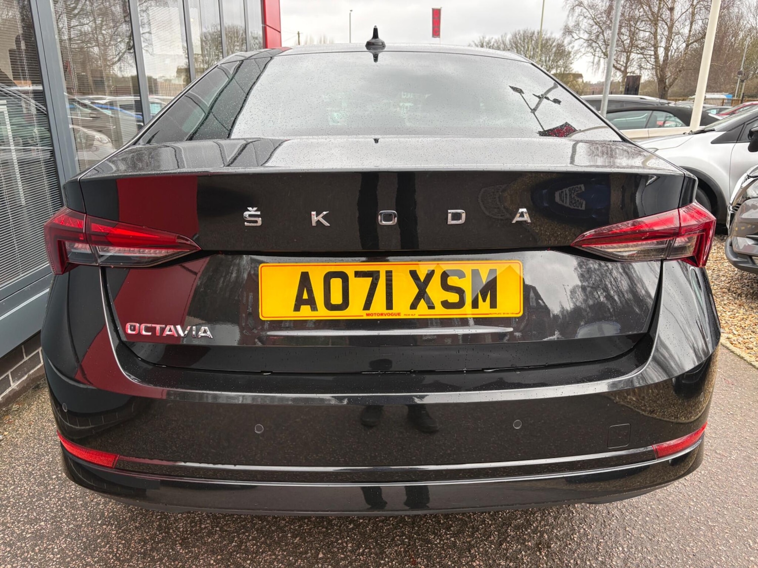 Used Skoda Octavia 2021 for sale - 77497414: Photo 9
