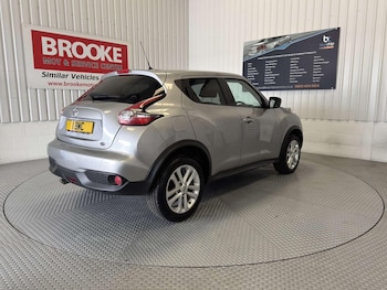 Used Nissan Juke 2017 for sale - 75478729: Photo